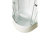 Душевая кабина Royal Bath RB90BK1-T 90x90