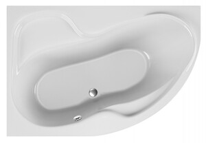 Акриловая ванна Relisan Adara L 160x100