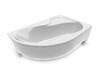 Акриловая ванна Relisan Adara R 160x100