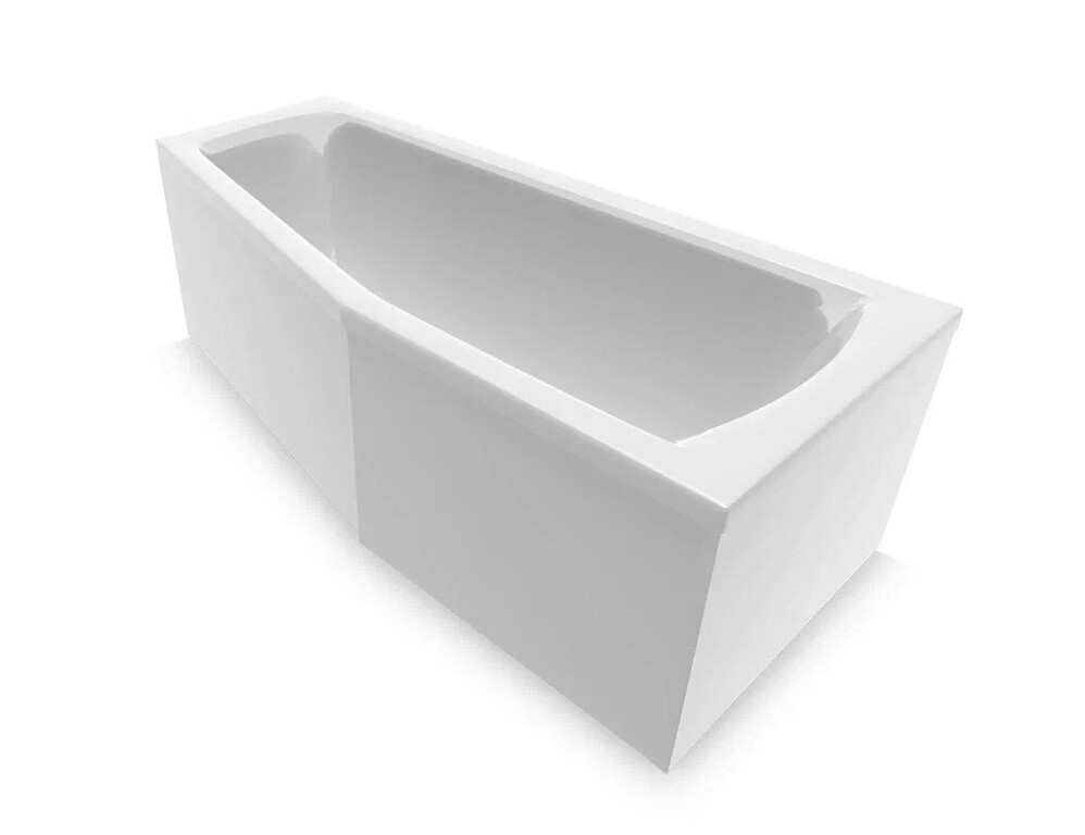 Акриловая ванна Relisan Aquarius R 160x70/50