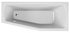 Акриловая ванна Relisan Aquarius R 160x70/50
