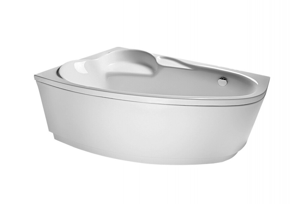 Акриловая ванна Relisan Ariadna L 150x110