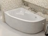 Акриловая ванна Relisan Ariadna L 150x100