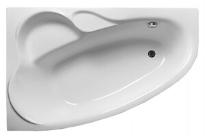 Акриловая ванна Relisan Ariadna L 150x110