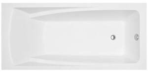 Ванна из искусственного камня Delice Respect 170x75 глянцевая DLR330045-G