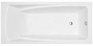 Ванна из искусственного камня Delice Respect 170x80 глянцевая DLR330046-G
