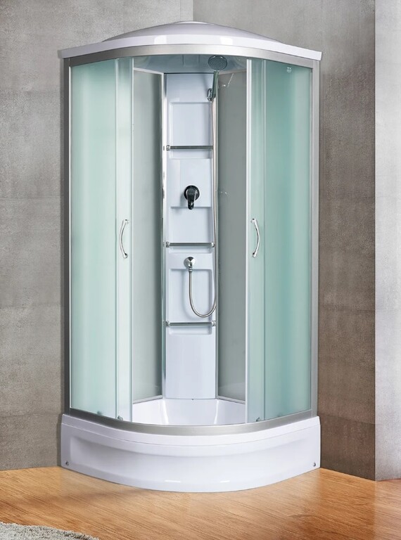 Душевая кабина River Amur 90/24 МТ 90x90