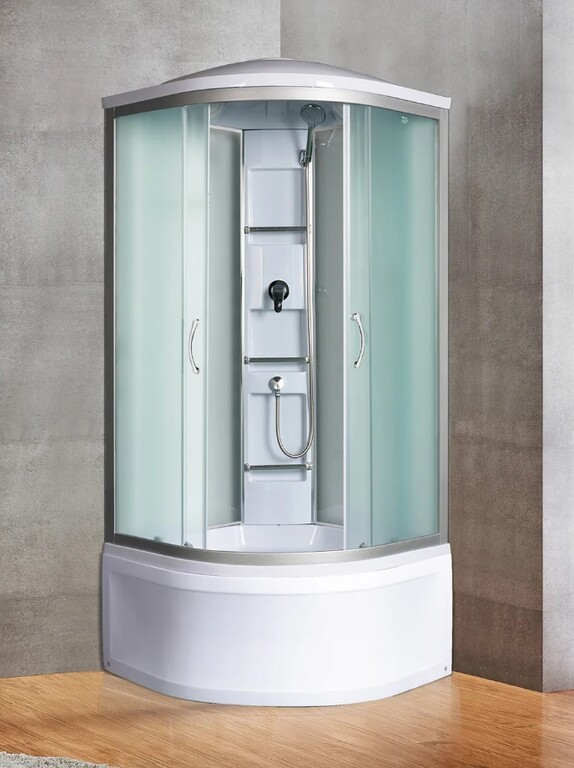 Душевая кабина River Amur 90/44 МТ 90x90