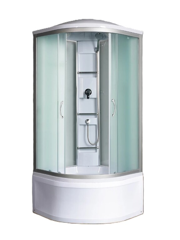 Душевая кабина River Amur 90/44 МТ 90x90