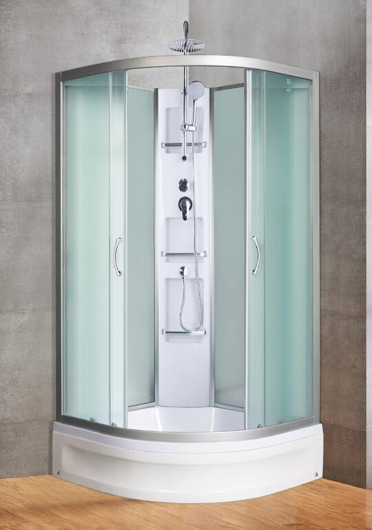 Душевая кабина River Amur Б/К 90/24 МТ 90x90