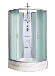 Душевая кабина River Amur Б/К 90/24 МТ 90x90