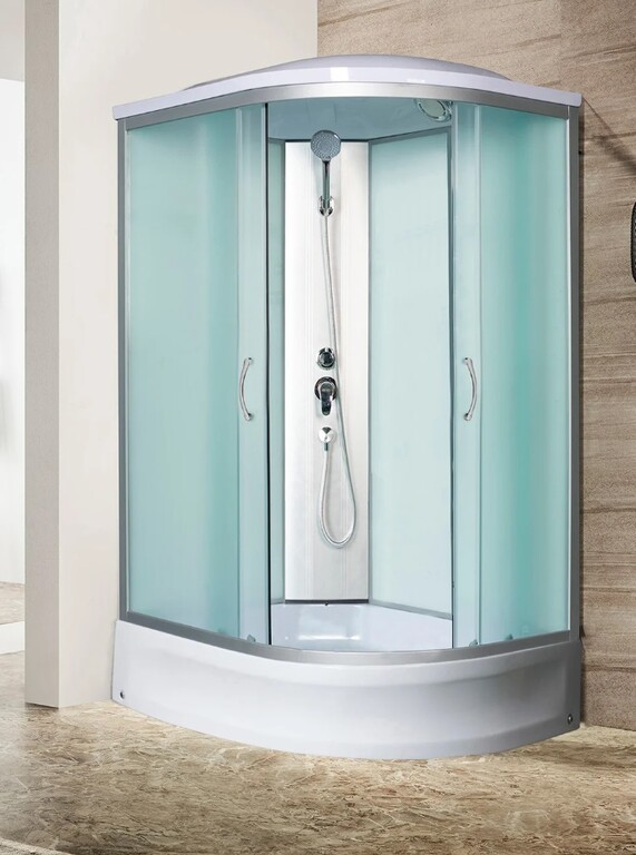 Душевая кабина River Desna 100/80/24 МТ L 100x80