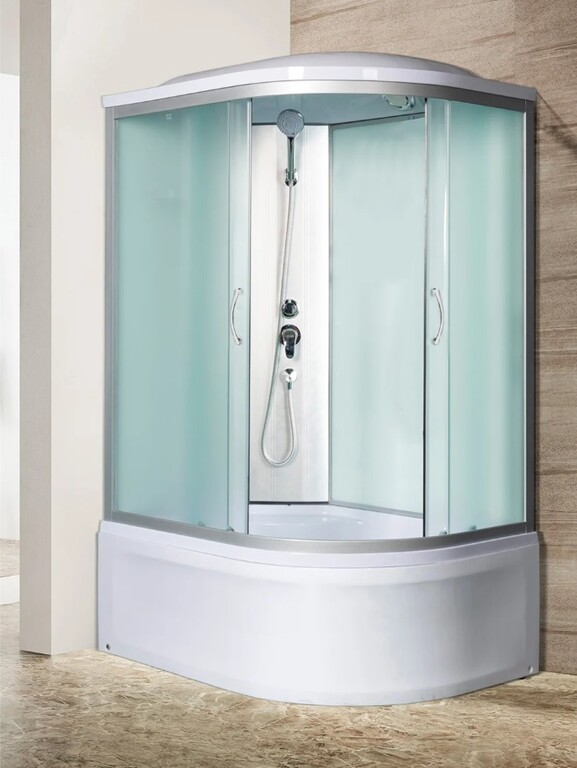 Душевая кабина River Desna 120/90/44 МТ L 120x90