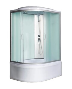 Душевая кабина River Desna 120/90/44 МТ R 120x90