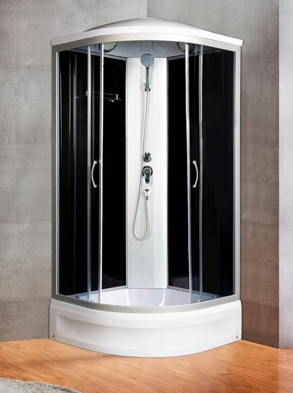 Душевая кабина River Desna 90/24 ТН 90x90