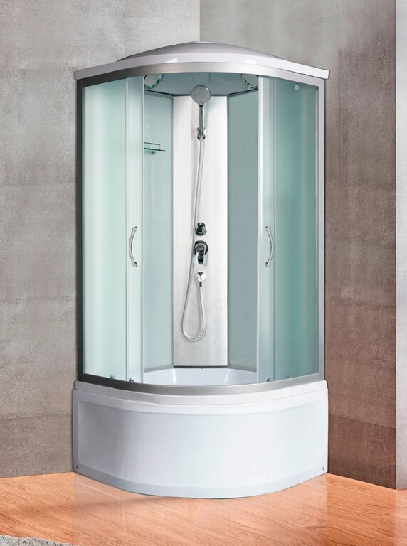 Душевая кабина River Desna 90/44 МТ 90x90