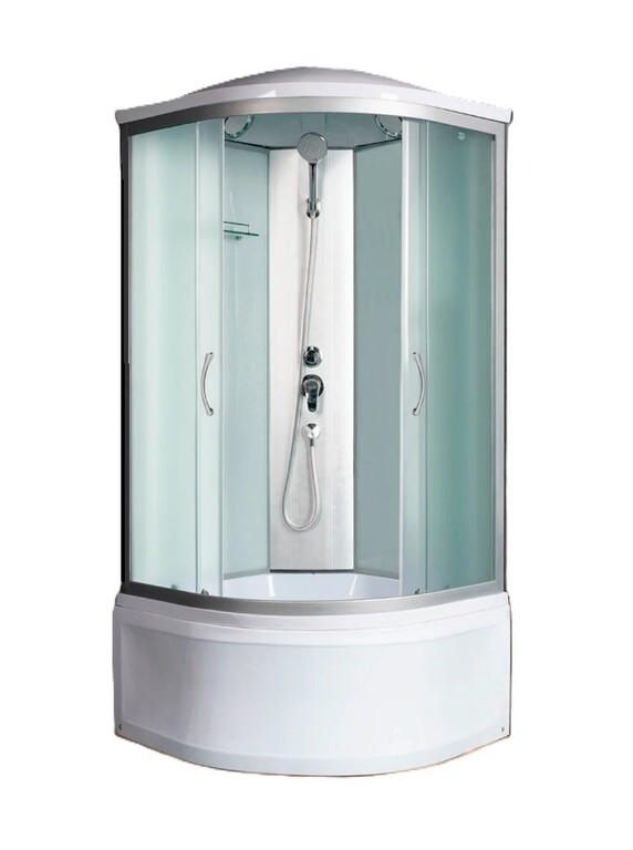 Душевая кабина River Desna XL 90/44 МТ 90x90