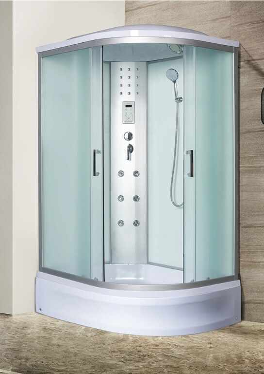 Душевая кабина River Dunay 120/80/24 МТ L 120x80