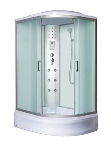 Душевая кабина River Dunay 110/80/24 МТ L 110x80