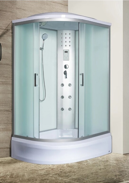 Душевая кабина River Dunay 100/80/24 МТ R 100x80