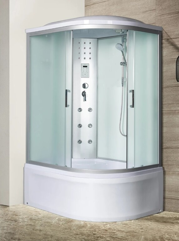 Душевая кабина River Dunay XL 110/80/44 MT L 110x80