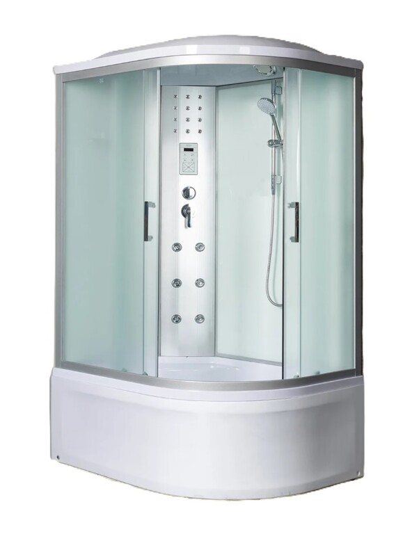 Душевая кабина River Dunay XL 100/80/44 MT L 100x80