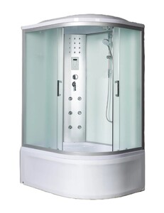 Душевая кабина River Dunay 120/90/44 MT L 120x90