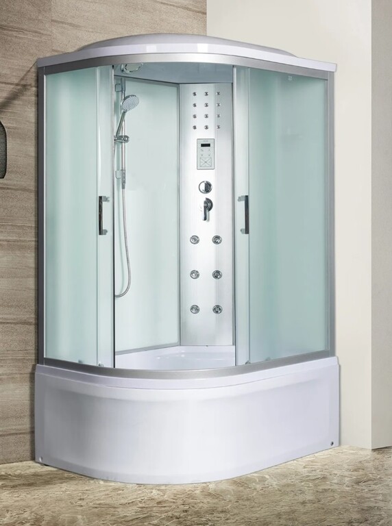 Душевая кабина River Dunay XL 100/80/44 MT R 100x80