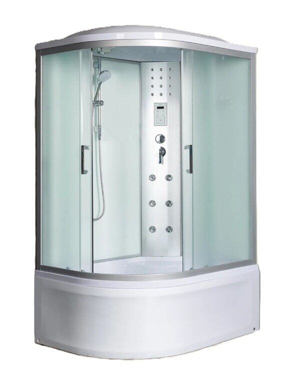 Душевая кабина River Dunay XL 110/80/44 MT R 110x80