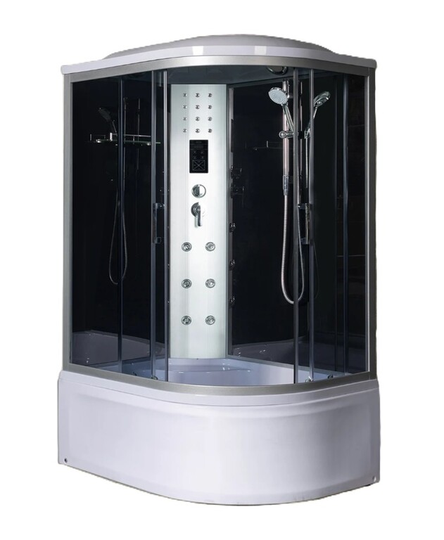 Душевая кабина River Dunay 120/80/44 ТН L 120x80