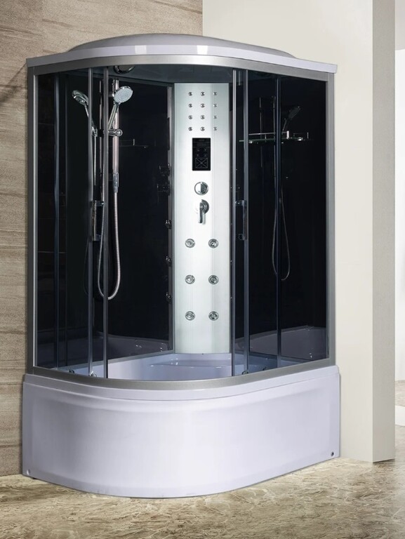 Душевая кабина River Dunay 110/80/44 ТН R 110x80