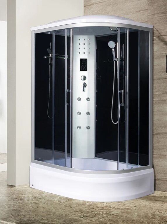 Душевая кабина River Dunay 120/90/24 ТН L 120x90