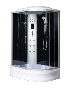 Душевая кабина River Dunay 120/90/24 ТН L 120x90