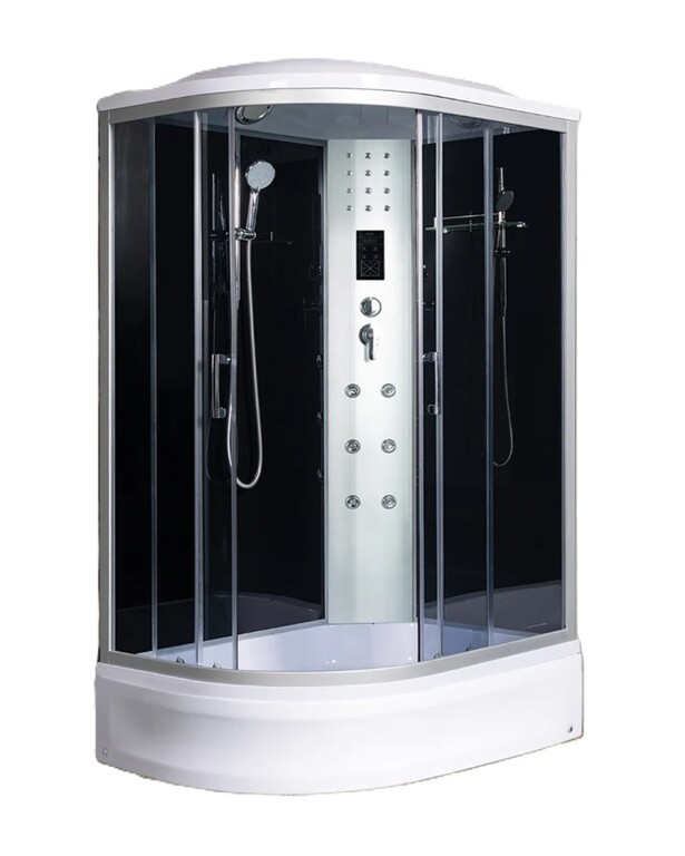 Душевая кабина River Dunay 120/90/24 ТН R 120x90