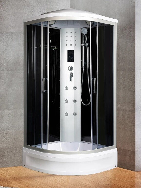 Душевая кабина River Dunay 90/24 ТН 90x90