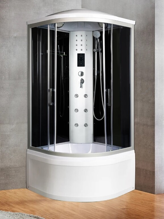 Душевая кабина River Dunay XL 90/44 ТН 90x90