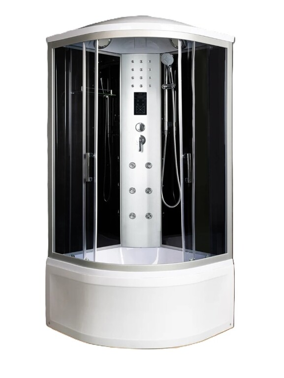 Душевая кабина River Dunay XL 100/44 ТН 100x100