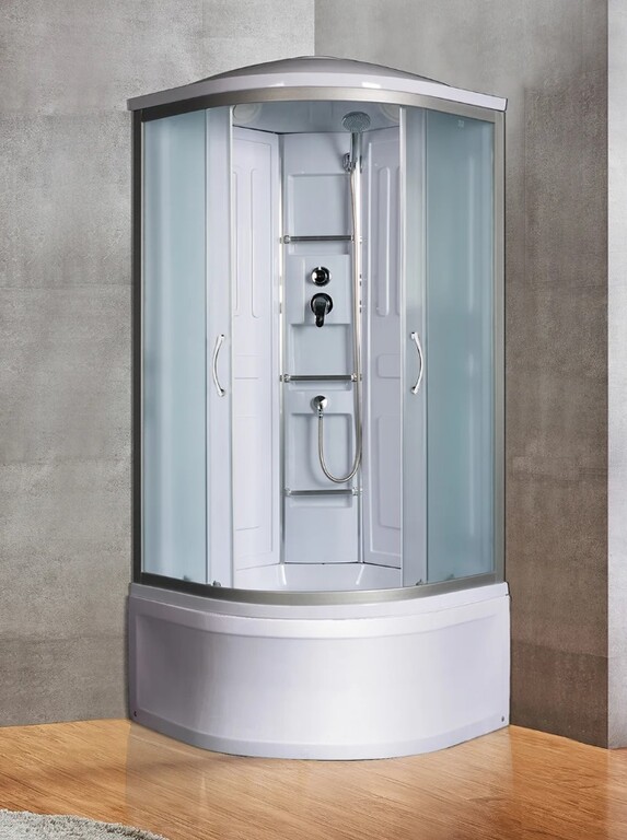 Душевая кабина River Lena 90/44 МТ 90x90