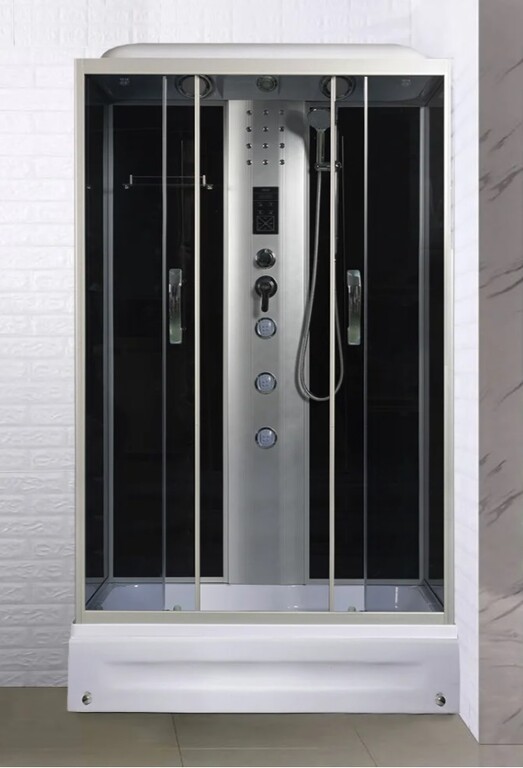 Душевая кабина River Sena 120/80/24 ТН 120x80