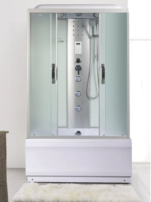 Душевая кабина River Sena 120/80/50 MT 120x80