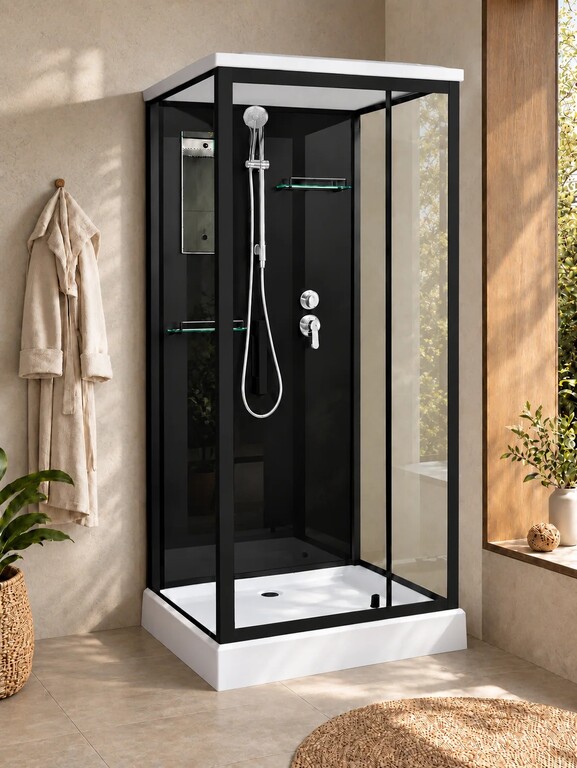 Душевая кабина River Tana 90 BBL 90x90