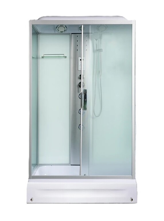 Душевая кабина River Vitim 120/80/24 МТ 120x80