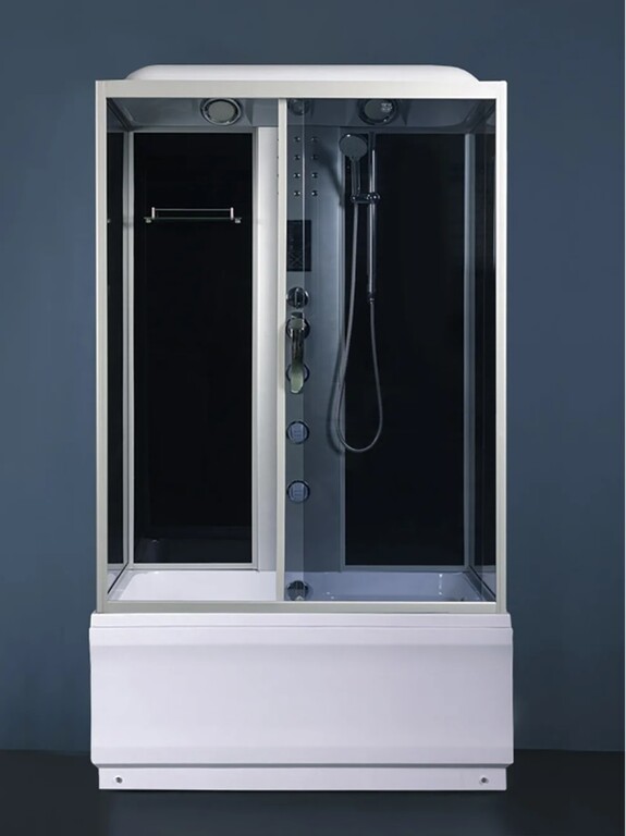 Душевая кабина River Vitim 120/80/50 ТН 120x80