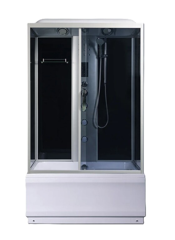 Душевая кабина River Vitim 120/80/50 ТН 120x80