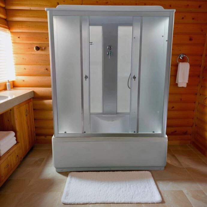 Душевая кабина Arcus S-25 150x85