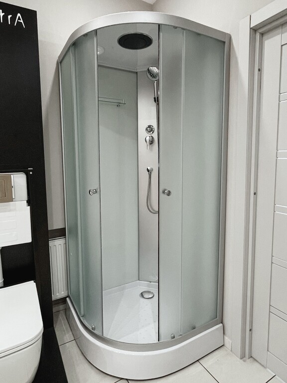 Душевая кабина Sapbox SB1114-90-01-WM-S 90x90