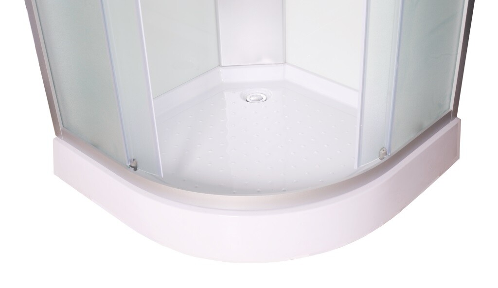 Душевая кабина Sapbox SB1114-90-01-WM-S 90x90