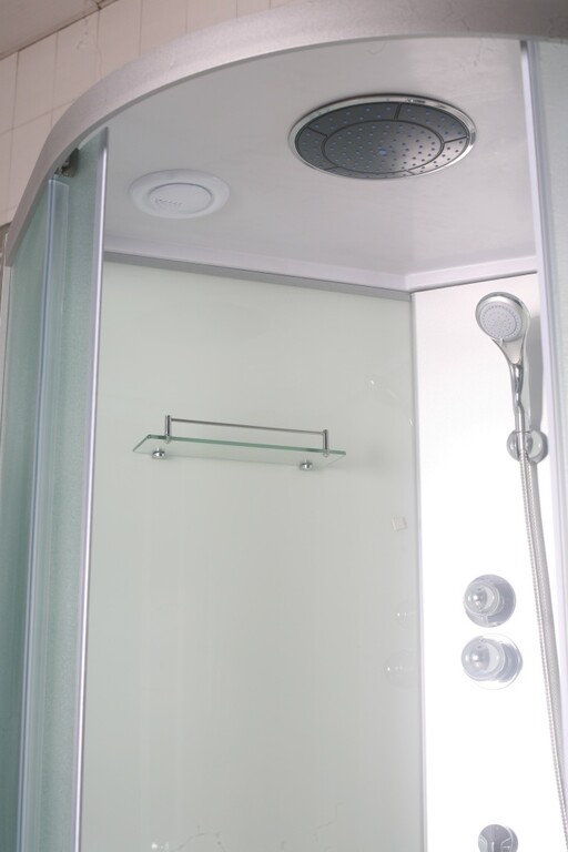 Душевая кабина Sapbox SB1114-90-01-WM-S 90x90