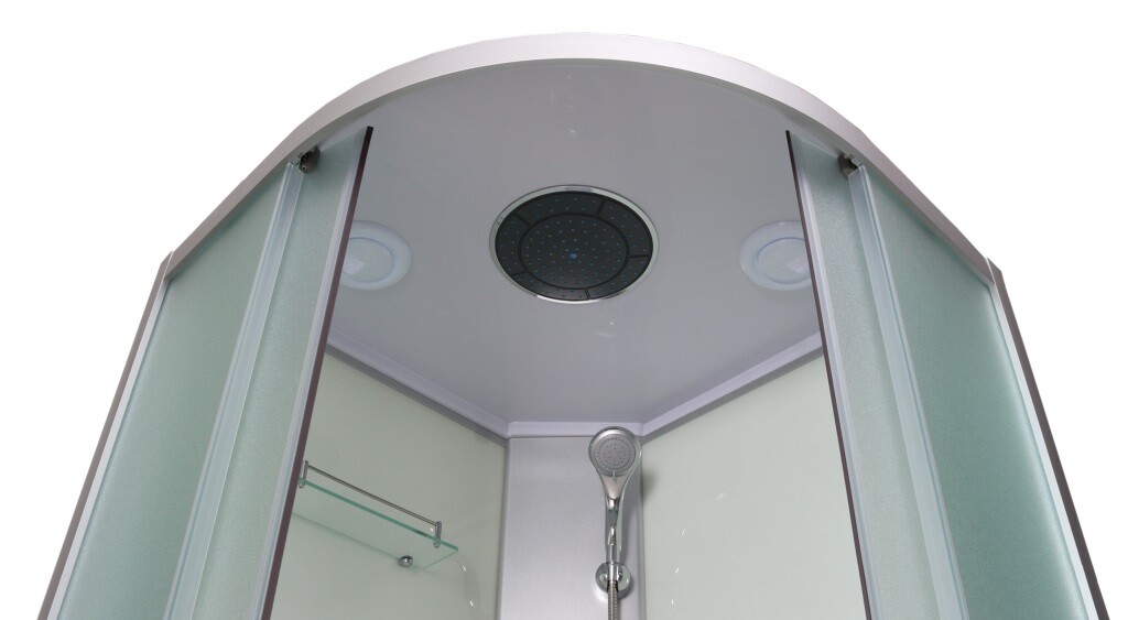 Душевая кабина Sapbox SB1114-90-01-WM-S 90x90