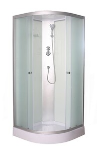 Душевая кабина Sapbox SB1114-90-01-WM-S 90x90
